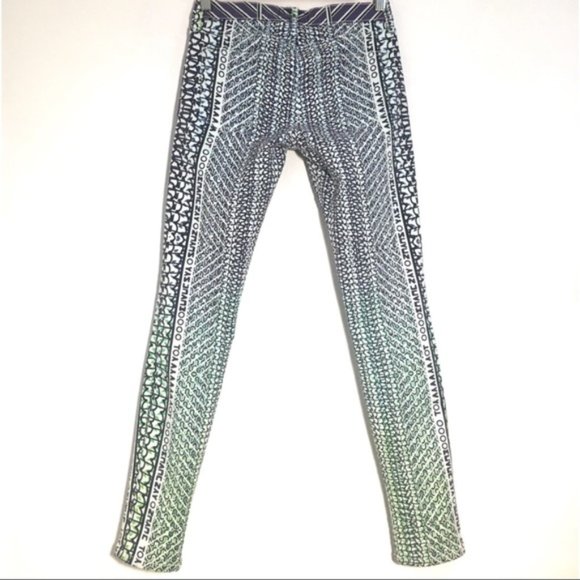 Mary Katrantzou Current/Elliott jeans - Picture 3 of 15